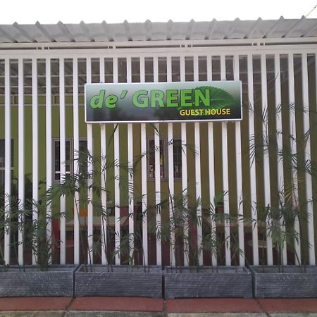 De' Green Cibubur ภายนอก รูปภาพ