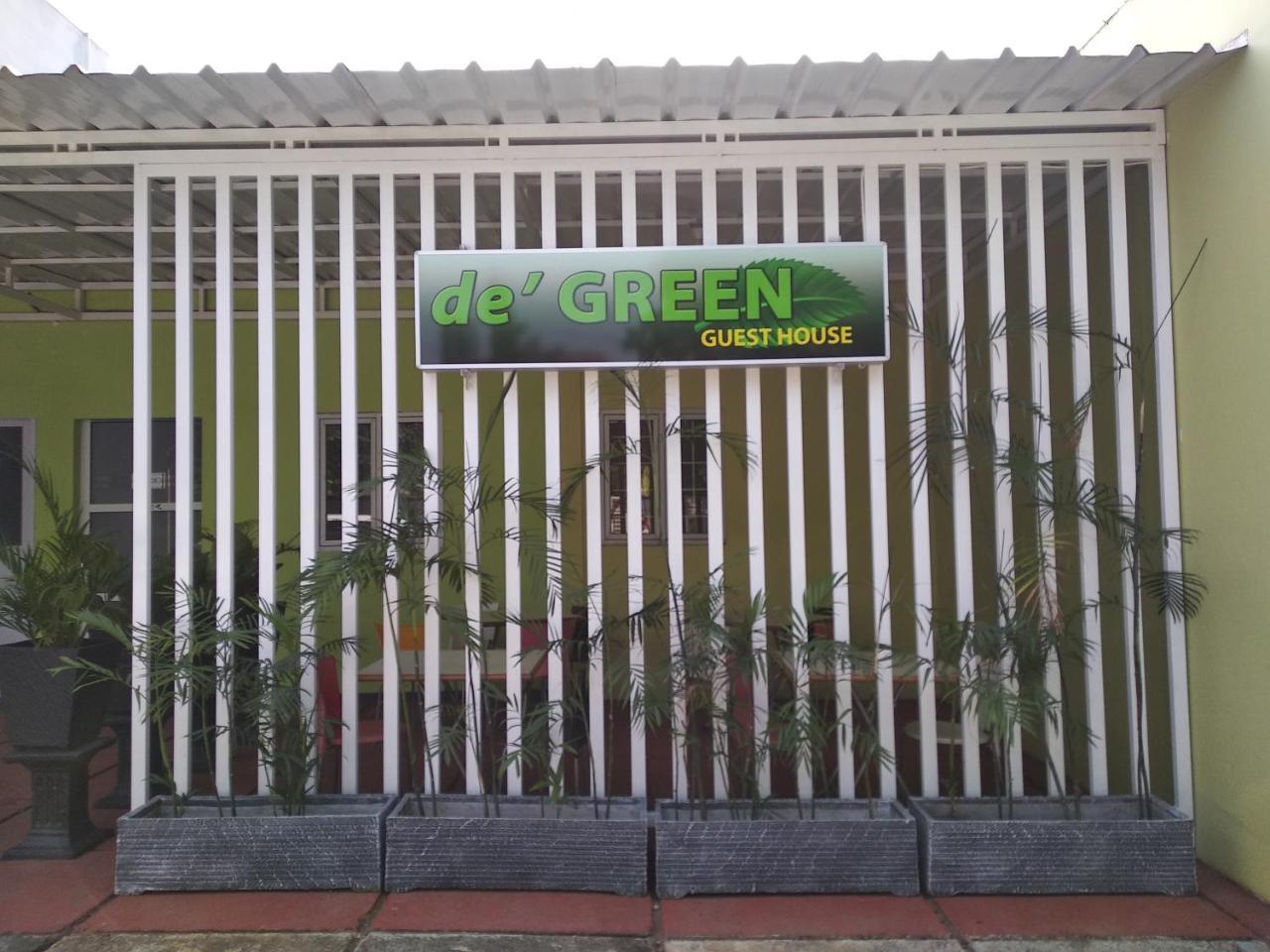 De' Green Cibubur ภายนอก รูปภาพ